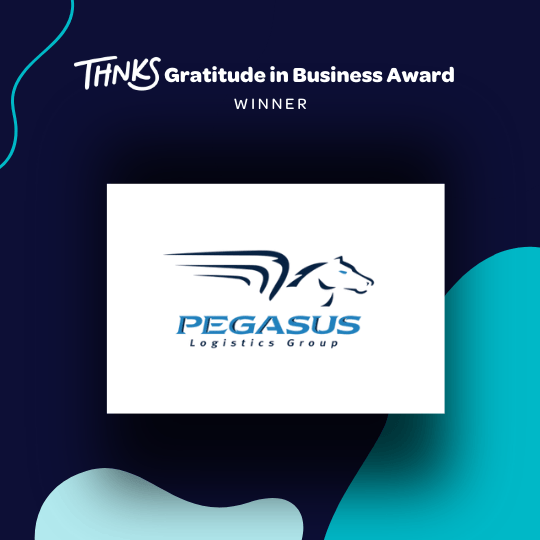 2024 GIBA Winner - Pegasus Logistics