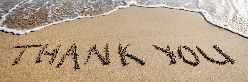 Tips for Saying Thnks All Summer Long