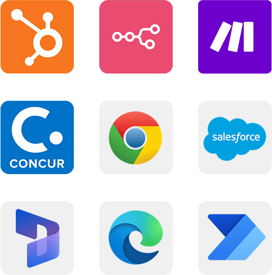 Browser Icons