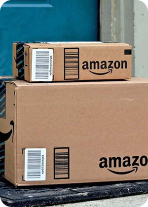 An Amazon Shopping Spree