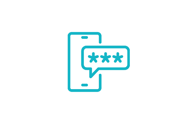 Phone and message Icons